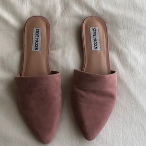 Steve Madden mules